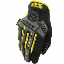 Рабочие перчатки M-PACT 01, черный / желтый, 11 / XL, MECHANIX WEAR