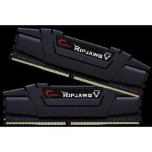 G.Skill RAM F4-3200C16D-32GVK 32 ГБ, 2 x 16 ГБ, DDR4, 3200 МГц, 288-pin DIMM, черный, двухканальный, XMP 2.0