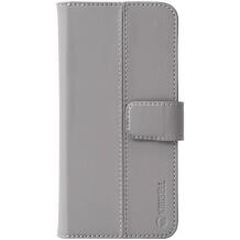 Krusell Loka FolioWallet 2in1 61515, 16,5 cm (6,5"), hall, folio, magnetiline sulgemine, iPhone Xs Max, tolmukindel