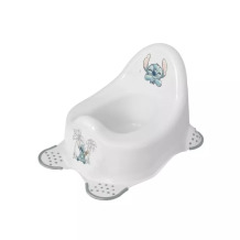 Pott Adam "Stitch" Keeeper 0618670100319 38x27x23,5cm valge