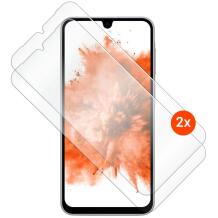 FIXED Ekrāna aizsargs FIXGD-1700-TR, 0.33mm, 2.5D, Caurspīdīgs, Rūdīts stikls, Saderīgs ar Galaxy A17 4G/5G