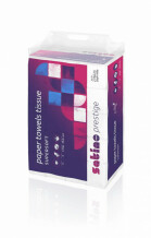 Prestige popieriniai servetėlės, 20,6x24, Satino, 276620, 2- sluoksniai, T2