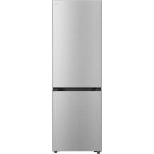 Lg Šaldytuvas su šaldikliu GBBS716CMB, 333l, 60cm, Nerūdijančio plieno, Wi-Fi, Automatinis atšaldymas, 3 skyrius