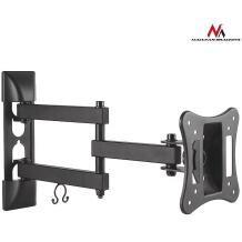 Jata Universaalne monitori seinakinnitus MC-719, 13-27", 15 kg, VESA 50x50, 75x75, 100x100, must, 1 ekraan