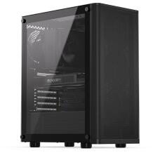 Endorfy Ventum 200 Air EY2A002, 440mm, 216mm, 373mm, 3x120mm передние вентиляторы, 1x120mm задний вентилятор, 2x2.5" диска