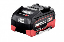Akumulators 18V, 5.5Ah, DS LiHD 624990000 Metabo