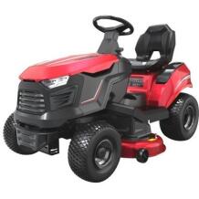 Haterra muruniiduk traktor DRM38E 9154823, 9.2 kW, 452 cm³, 7.5 l, 245 l, 98 cm, 6000 m², 8-10 km/h, 4-6 km/h