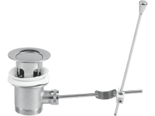 Pop-up izlietnes aizbāznis, FALA, 75498, misiņš, G 5/4"