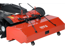 Atkritumu savākšanas kaste 100 cm, YATO, YT-85605, metāla konstrukcija