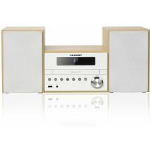 Blaupunkt MS45BT namų garso sistema, 300 W, 50 W RMS, CD grotuvas, Bluetooth, FM radijas, USB, 2 garsiakalbiai