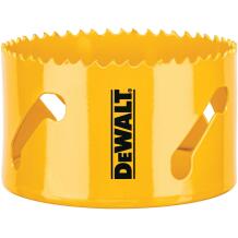 Dewalt Zāģis 83mm Bi-Metal DT90332-QZ, 83 mm, 47 mm, 1 gab, Bi-Metal, HSS asmens, ātra zāģēšana, viegla kodola noņemšana