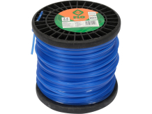 GRASS TRIMMER LINE 2.4MMx90M /SQUARE/ 89452 FLO