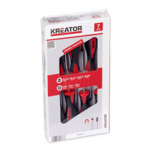 Atsuktuvų komplektas, SL, PZ, magn. (7 vnt.) Kreator