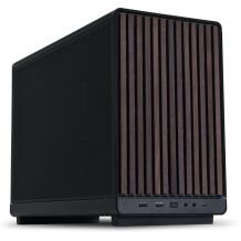Lian Li Korpus A3-mATX G99.A3X-WD.00, 443mm, 194mm, 321.5mm, 2x2.5”, 1x3.5”, 4 lizdai GPU, 165mm CPU aušintuvas