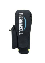 Pouch with clip, black, THERMACELL, APCL