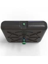 VASARAS DUŠA ŪDENS TVERTNE 150L 698346