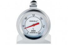 Cepeškrāsns termometrs 0-300 °C KH-3699 KINGHOFF