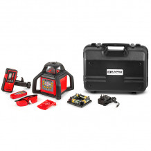 Ротационный лазерный уровень 360 ° Prolaser Electrota IP65 8991 KAPRO