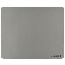 Gembird hiirepad MP-S-G, 220x180mm, SBR, hall, libisemisvastane alus, mänguhiire pad