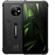 Hammer viedtālrunis Ranger TEL001056, 6", 1560 x 720 px, Mediatek Helio G99, 6 GB RAM, 128 GB, microSD, Dual SIM, 50 MP, 5000 mAh