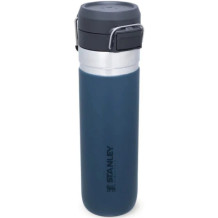 Termopudele The Quick Flip Water Bottle Go 0,71L, tumši zila; 2809149094 STANLEY