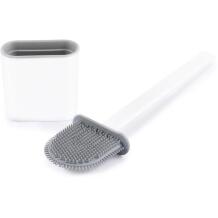 Beldray WC harja LA028954WPEU7, valge, plastmass, silikoon, 4.3cm, 9.8cm, 36.5cm