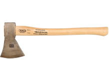 Cirvis JUCO Axe 600g, AXE, 33001, koka rokturis, DIN 5131
