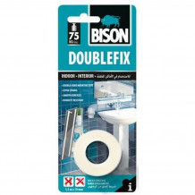 Līmlenta Double-Fix 1.5m x 19mm 1493045 BISON