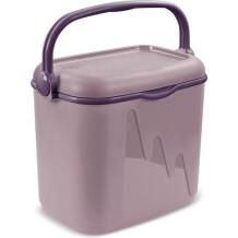 Curver Pārvietojamā ledusskapis 262271, 33L, 333mm, 498mm, 410mm, BPA bez, 1 gab., Purpura krāsa, Rokturi