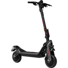 Segway Superscooter GT3 E AA.06.02.01.0004, 2400 W, 25 km/h, 11", must ja hall, kahekordne ketas pidurid, IPX6 veekindel