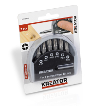 Комплект форсунок PH1, PH2, PH3 (7шт.) Kreator