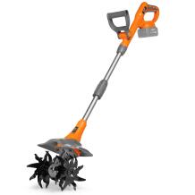 Akumuliatorinis kultivatorius DAEWOO DAT 2521Li 21V Li-Ion 220 mm 180 mm 32 peiliai 93 dB(A) 4 kg