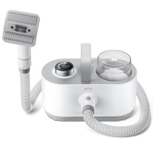 Dreame Mova G1 Pro dulkių siurblys sausas valymas 1 L Pet Grooming Kit PHC10A Balta