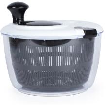 Salter Salātu Vērpējs BW13899EU7, 5L, melna, plastmasa, neslīdoša virsma, droši mazgājams trauku mazgājamajā mašīnā