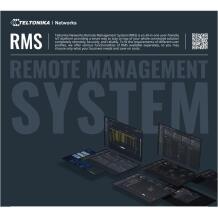 Teltonika RMS MANAGEMENT PACK 10 Year RMSMP1000000, 1 litsents, 10 aastat, kohalik installatsioon