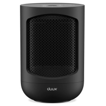 Nutikas Wi-Fi keraamiline soojendi Zone Personal 600/900/1500 W kuni ~20 m² IP21 Must DXCH44 Duux
