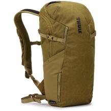 Thule Matkakott 4128 AllTrail X 3204128, 15L, 0.55kg, 600D polüester, pruun värv, hingav seljaosa