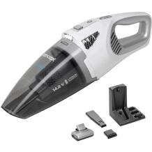 Concept ручной пылесос VP4370, 450ml, 40ч аккумулятор, 4ч зарядка, HEPA фильтр, горизонтальная парковочная система