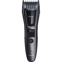 Panasonic skuveklis ER-GB61-K503, 50 min, NiMH, melns, 39 garuma iestatījumi, 3 ķemmes uzgaļi
