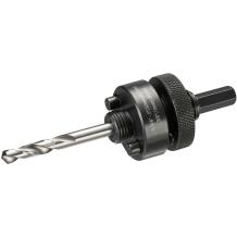 DeWALT Zāģa asis DT90368-QZ 10mm, Bi-Metāls, ātra maiņa, piemērots koksnei, metālam un plastmasai