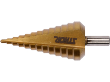 STEP DRILL 4-39MM 22613 STHOR