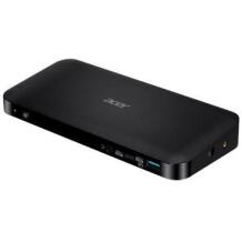 Acer dokk USB Type-C Dock III GP.DCK11.003, 1 x mikrofoni/peakomplekti, 1 x HDMI, 1 x USB 3.1 Type-C