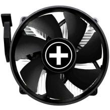 Xilence CPU Охладитель XC335, 92мм, 2800RPM, 17.8dB, 2 года гарантии, совместим с AM4/AM5