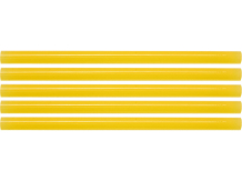 Glue Sticks 11, 2X200Mm 5Pcs Yellow YT-82437 YATO