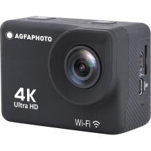 Agfa Photo Veiksmų kamera AC9000BK, 12MP, WiFi 802.11b/g/n, 170°, 70min, 2" LCD, HDMI, MicroUSB, 1050mAh
