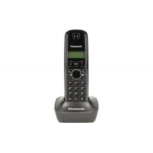 Panasonic KX-TG1611 bezvadu tālrunis KX-TG1611, 50 ieraksti, 30m iekštelpu diapazons, 15h sarunu laiks, 170h gaidīšanas laiks