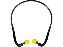 Ausu ieliktņi ar galvas stīpu putu 21 dB 1 pāris YT-7458 YATO