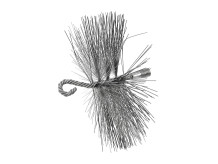 Apaļš skursteņa birste 175mm, G66710, GEKO