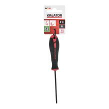 Atsuktuvas KREATOR KRTH21105 Torx T10 75mm