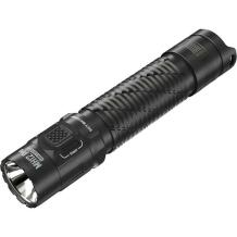 Nitecore Ручной фонарь MH12PRO, 3300 лм, 1 LED, IP68, водонепроницаемый до 2 м, ударопрочный до 1 м, 5300 мАч